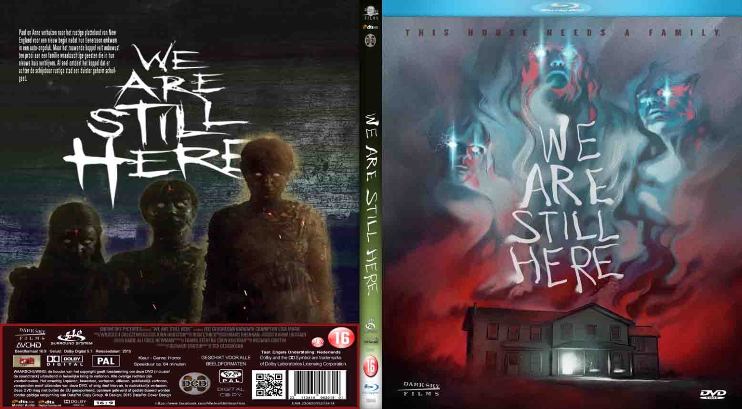 film we are still here