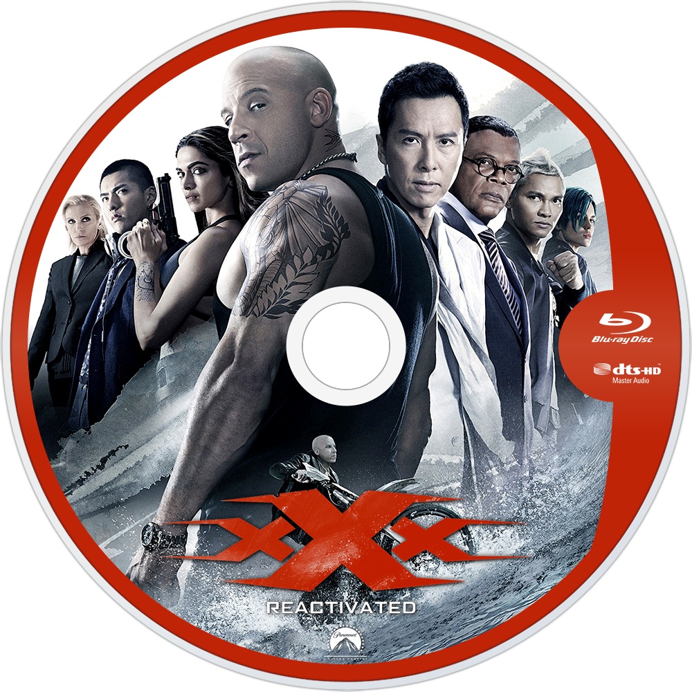 xXx Return of Xander Cage 2017 R1   Label 1