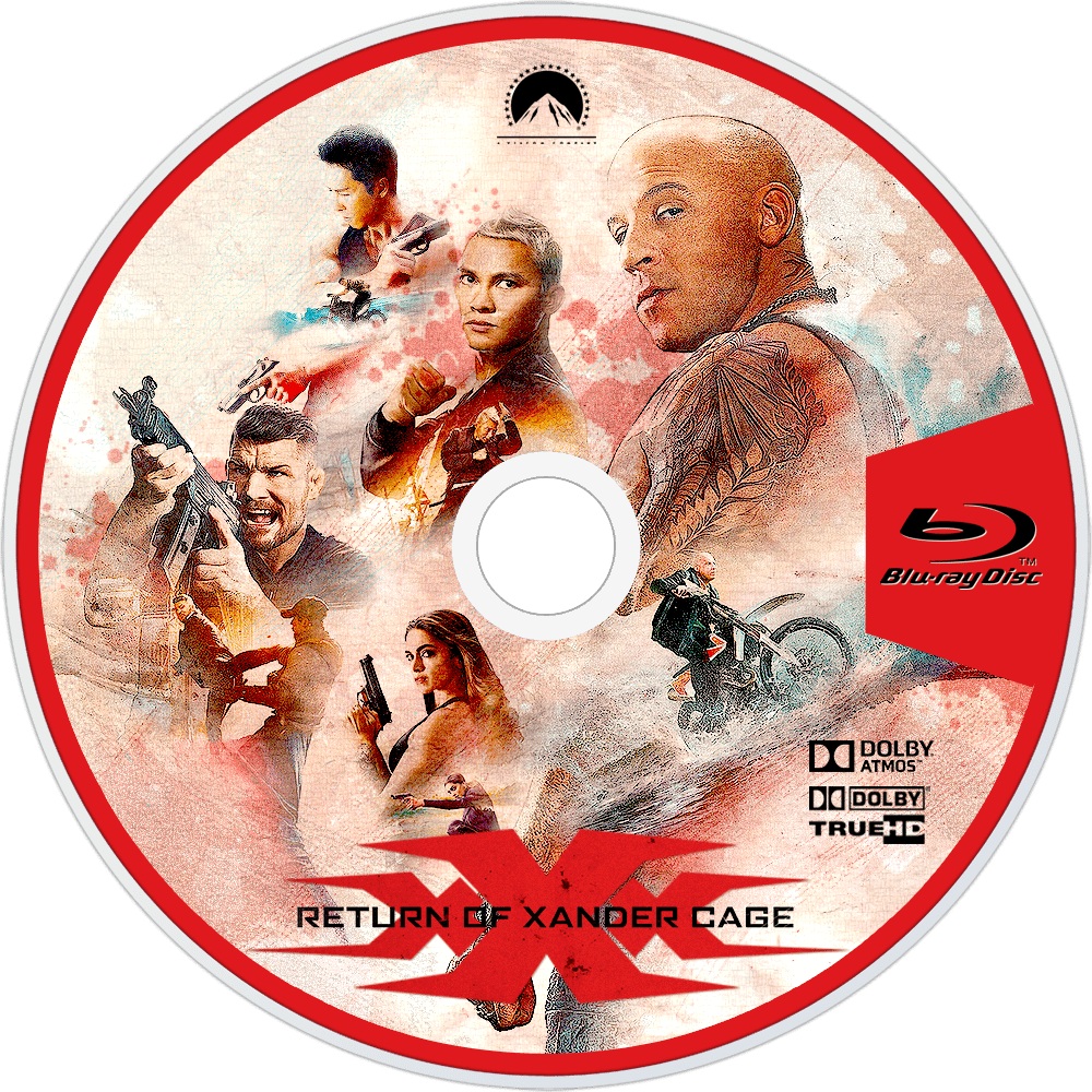 xXx Return of Xander Cage 2017 R1   Label 2