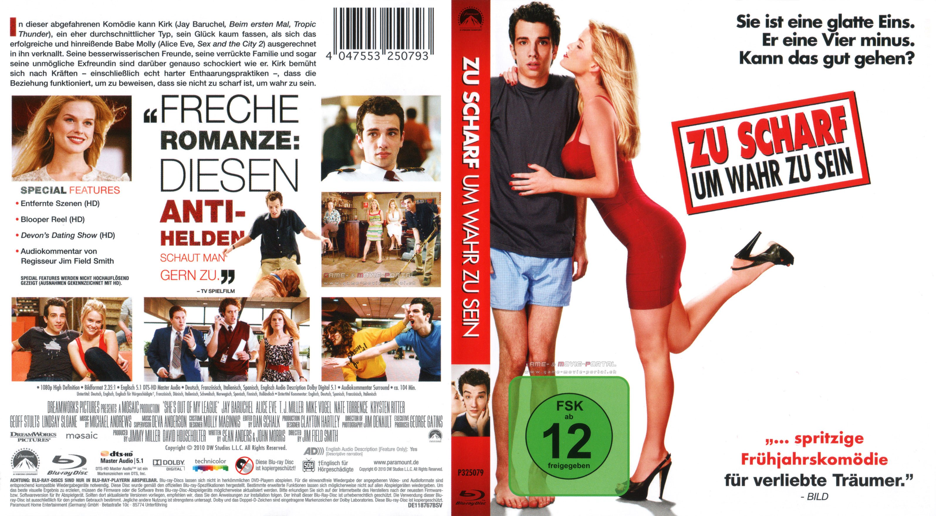 Zu Scharf Um Wahr Zu Sein www.covercentury.com
