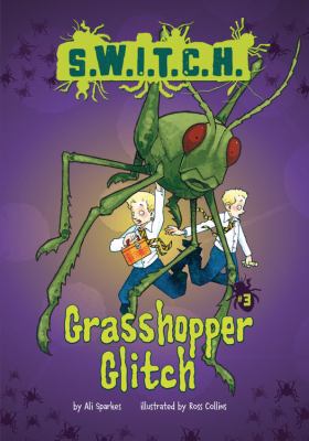  03 Grasshopper Glitch Sparkes Ali 