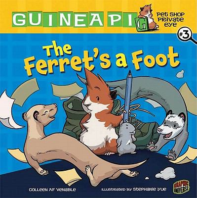  03 the Ferret s a Foot Venable Colleen Af 