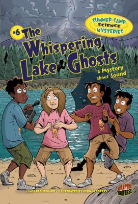  6 the Whispering Lake Ghosts Beauregard Lynda 
