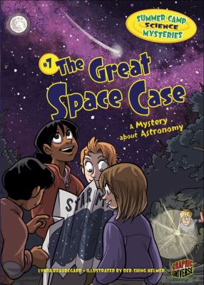  7 the Great Space Case Beauregard Lynda 