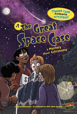  7 the Great Space Case Beauregard Lynda 