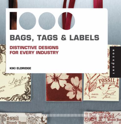 1 000 Bags Tags Labels 
