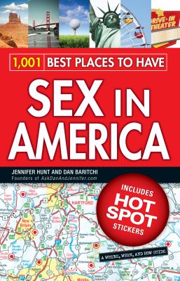 1 001 Best Places to Have Sex in America 
