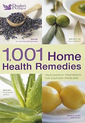 1 001 Home Health Remedies 