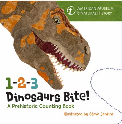 1 2 3 Dinosaurs Bite American Museum of 