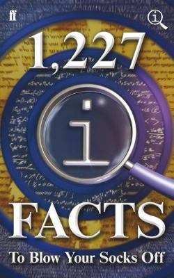 1 227 QI Facts to Blow Your Socks Off Lloyd John 