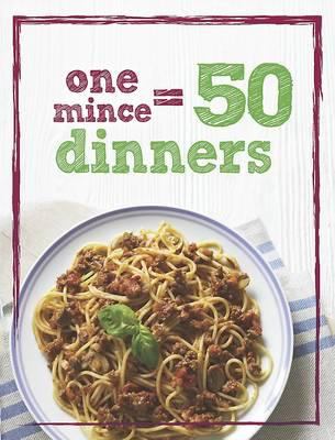 1 Mince 50 Dinners Parragon Book 