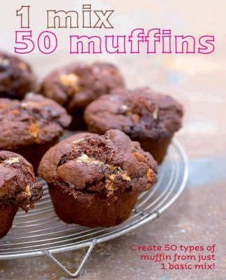 1 Mix 50 Muffins 