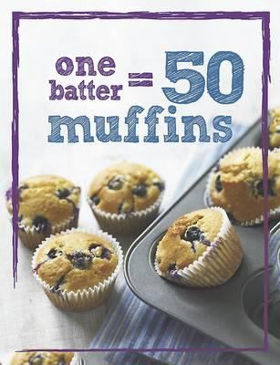 1 Mix 50 Muffins Parragon Book 