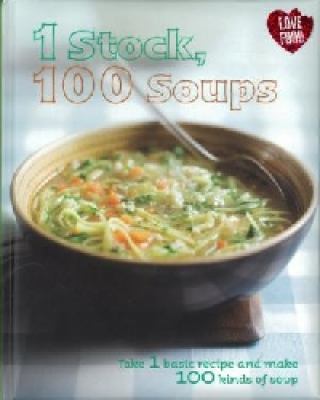 1 Stock 100 Soups Doeser Linda 