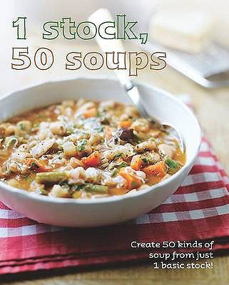 1 Stock 50 Soups 