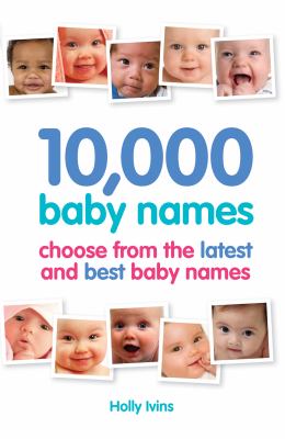 10 000 Baby Names Turner Eleanor 