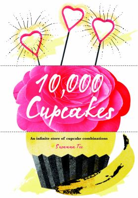 10 000 Cupcakes Tee Susanna 