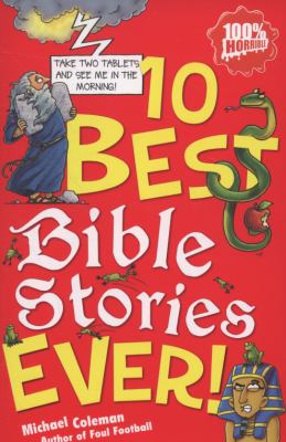 10 Best Bible Stories Ever Coleman Michael 