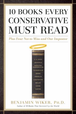 10 Books Every Conservative Must Read 