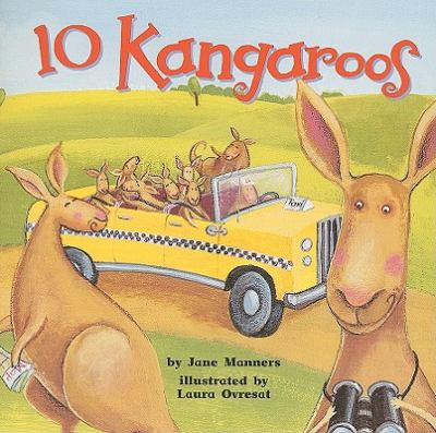 10 Kangaroos 