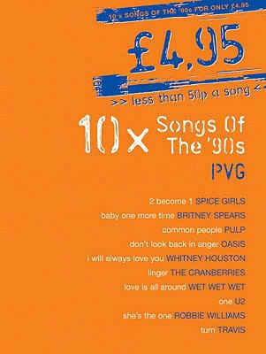 10 Songs Of The 90 s 