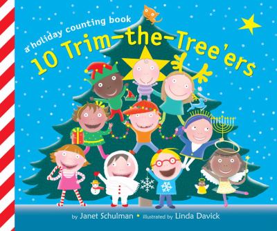 10 Trim The Tree ers Schulman Janet 