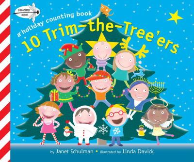 10 Trim The Tree ers Schulman Janet 