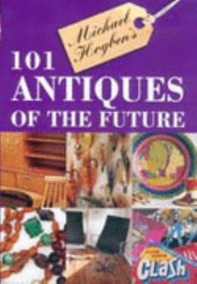 100 Antiques of the Future Hogben Michael 