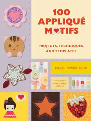 100 Applique Motifs 