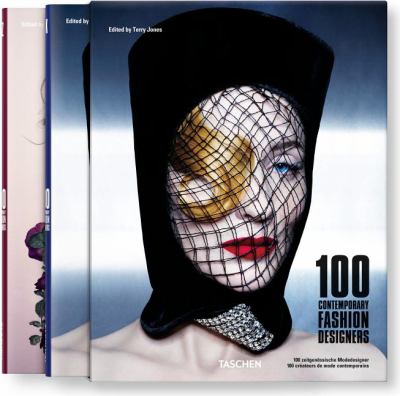 100 Contemporary fashion designers Jones Terry 