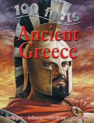 100 Facts on Ancient Greece MacDonald Fiona 