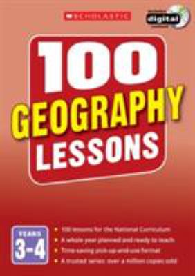 100 Geography Lessons Jackson Elaine 