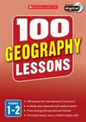 100 Geography Lessons Pickwell Linda 