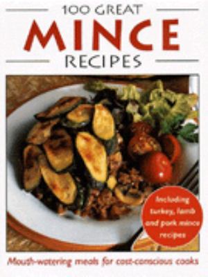 100 Great Mince Recipes EDITED 