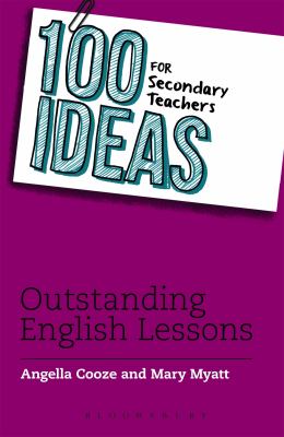 100 Ideas for Secondary Teachers Cooze Angella 