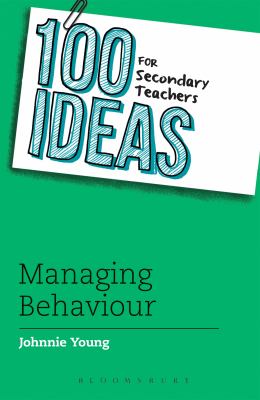 100 Ideas for Secondary Teachers Young Johnnie 