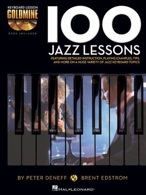 100 Jazz Lessons Edstrom Brent 