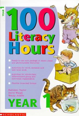 100 Literacy Hours Kathleen Taylor 