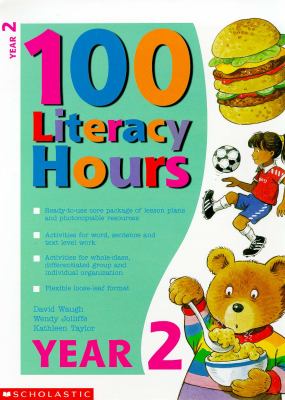 100 Literacy Hours Kathleen Taylor 