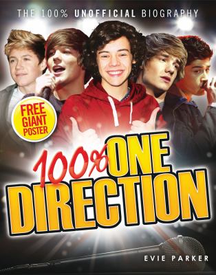 100 One Direction Parker Evie 