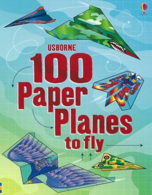100 Paper Planes 
