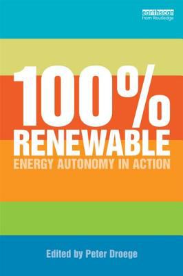 100 Per Cent Renewable Droege Peter 