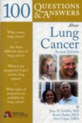 100 Questions Answers about Lung Cancer Parles 