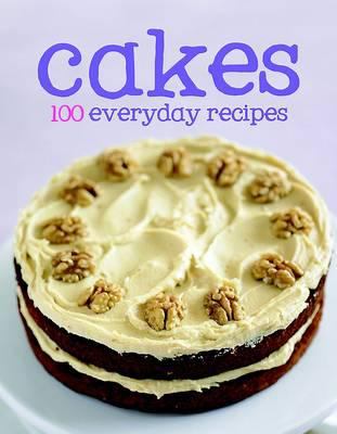 100 Recipes Cakes 