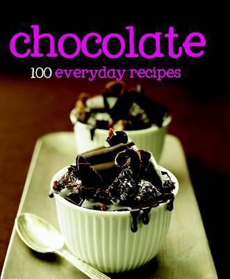 100 Recipes Chocolate 