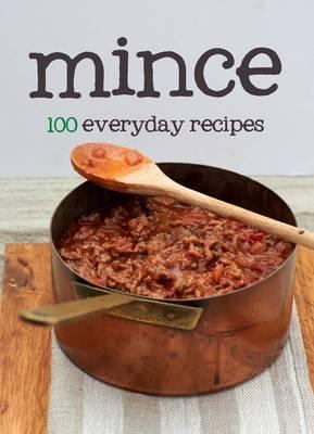 100 Recipes Mince Parragon Book 