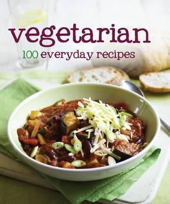 100 Recipes Vegetarian 