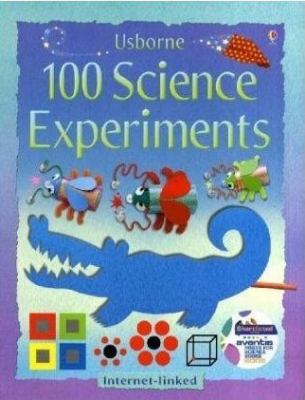 100 Science Experiments Andrews Georgina 