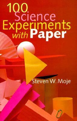 100 Science Experiments with Paper 