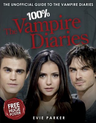 100 The Vampire Diaries Parker Evie 